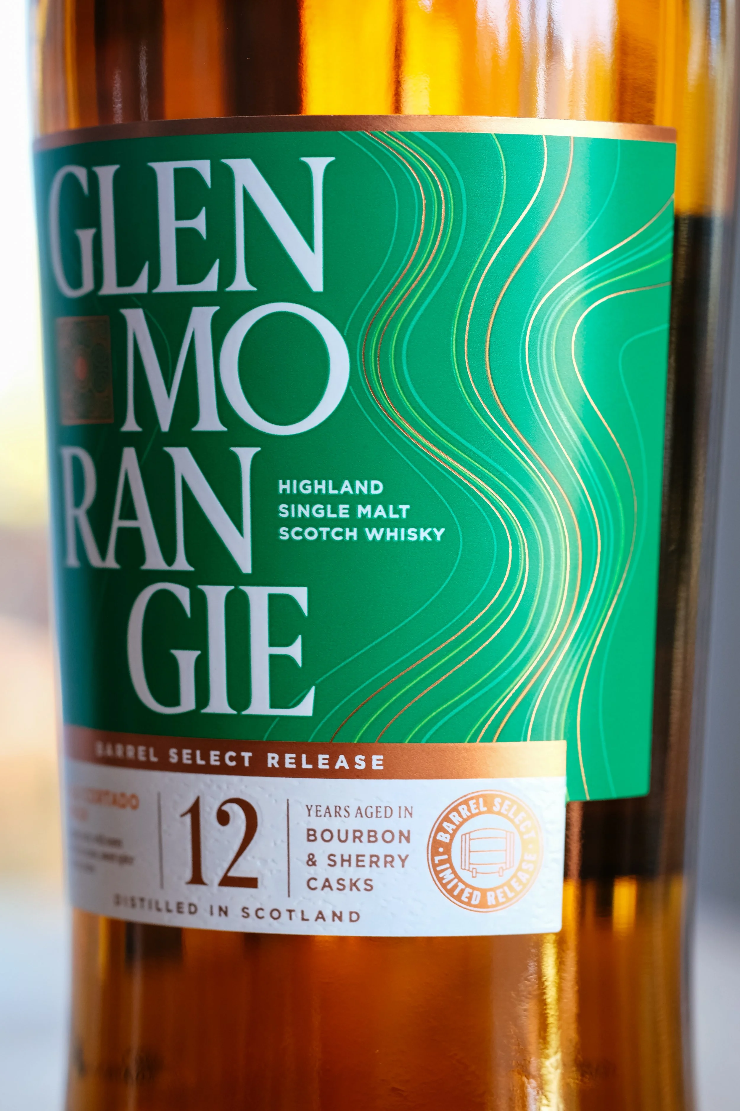 Glenmorangie 12yo Palo Cortado — Dramface
